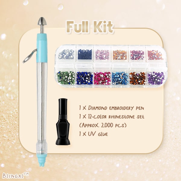 Radiantgrp - DIY Diamond Embroidery Pen