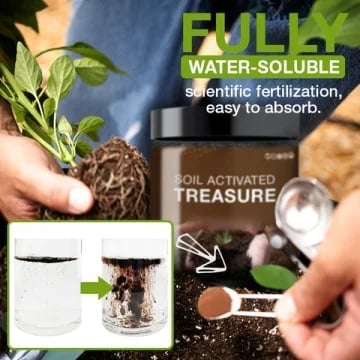 Radiantgrp - The treasure of soil revitalisation