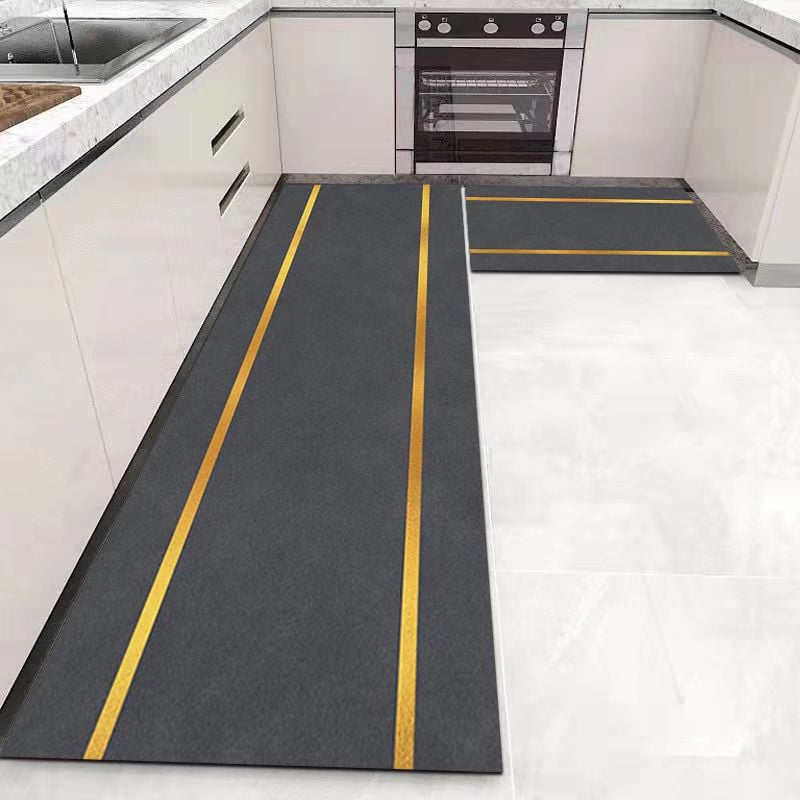 Non slip & super absorbent floor rugs