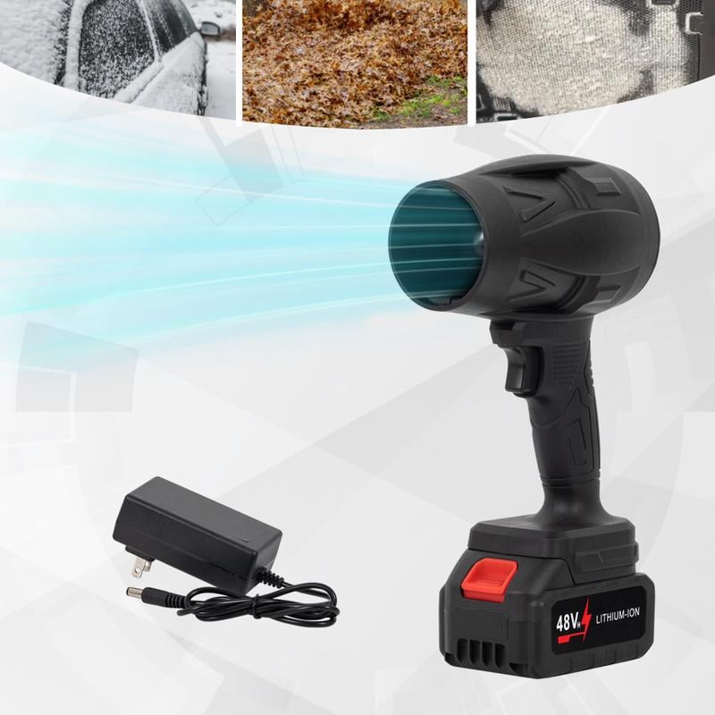 🔥Hot sale🔥- Turbo Jet Blower, Cordless Turbo Super Power Air Duster