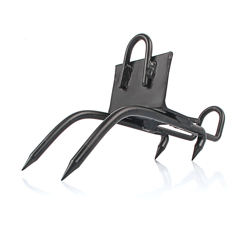 Lumberjack Non-Slip Climbing Tree Spikes Easy to Use Tree Climbing Tool Climbing Tree Shoes