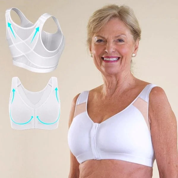 💥This Week's Special Price Sale 48% OFF💥Adjustable Chest Brace Support Multifunctional Bra