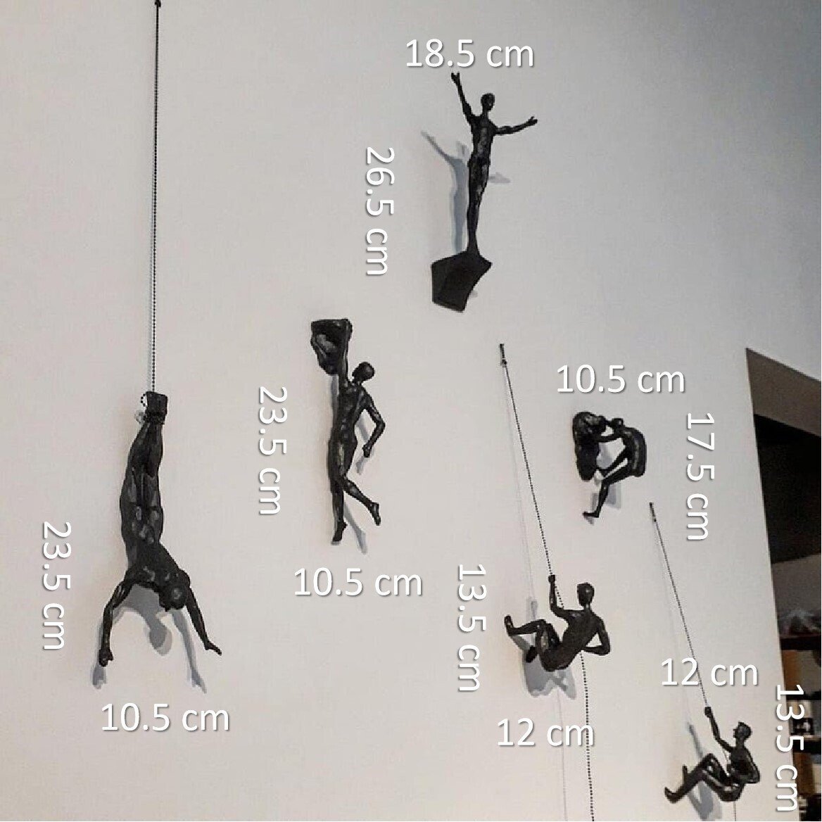 75%OFF - 🔥Unique 3D sculpture Art (Copper Black)