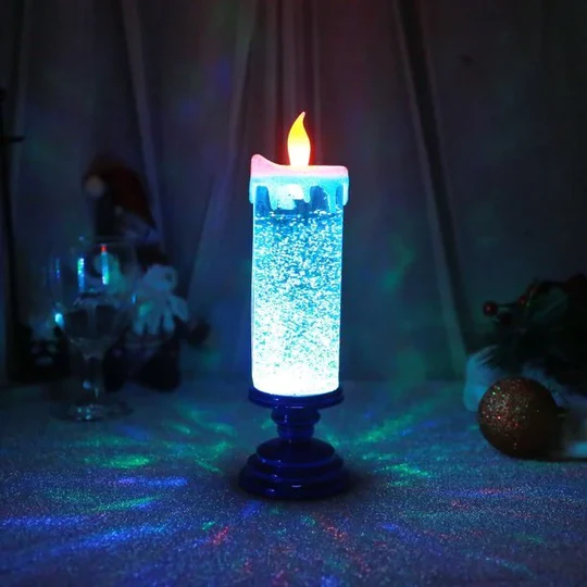 🎄Early Christmas Day Sale🔥LED Christmas Dream Candles