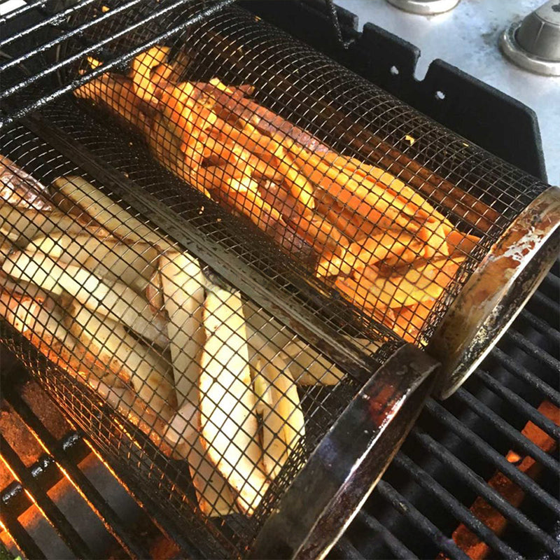 Bbq grill baskets