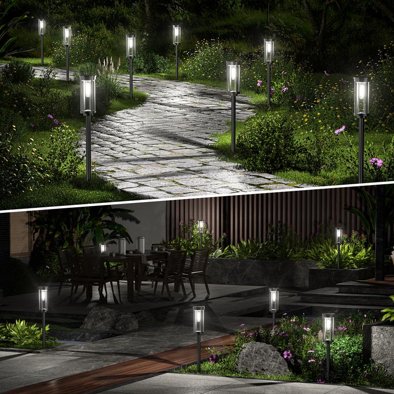 š„Hot Sale 49% OFFāØSolar Pathway Lights
