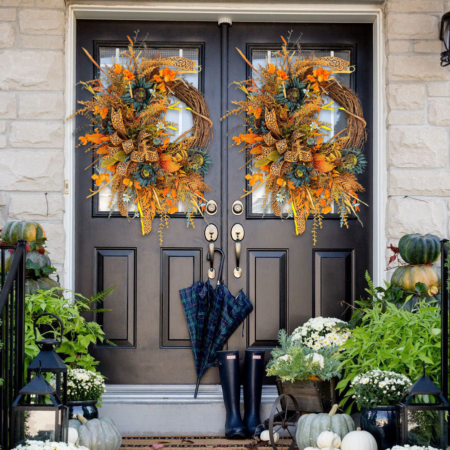 Radiantgrp - Grapevine Wreath
