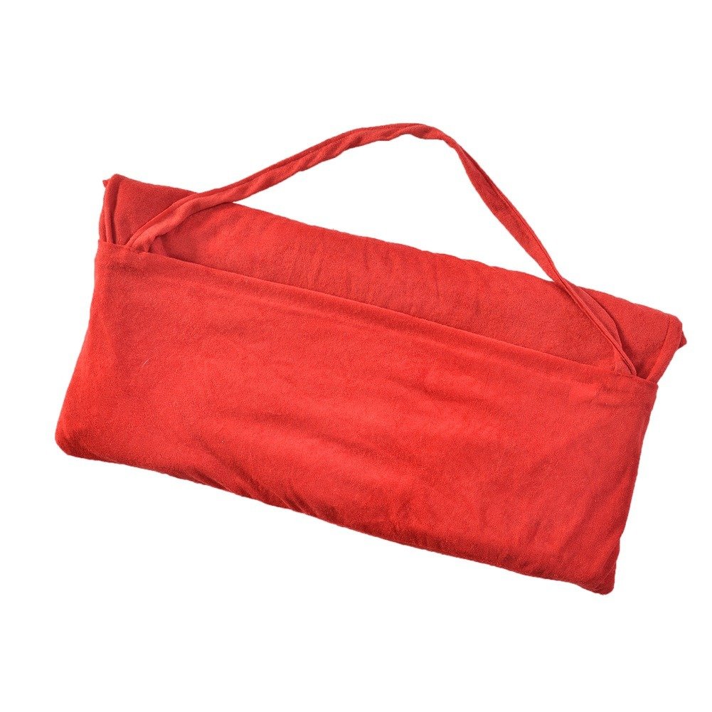 šSummer Hot SalešSun Lounger Towel in Bag with Pockets Storage