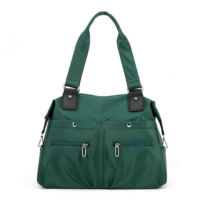 ⏰Hot Sale 50% OFF🔥Large Capacity Waterproof Multi Pocket Shoulder Bag