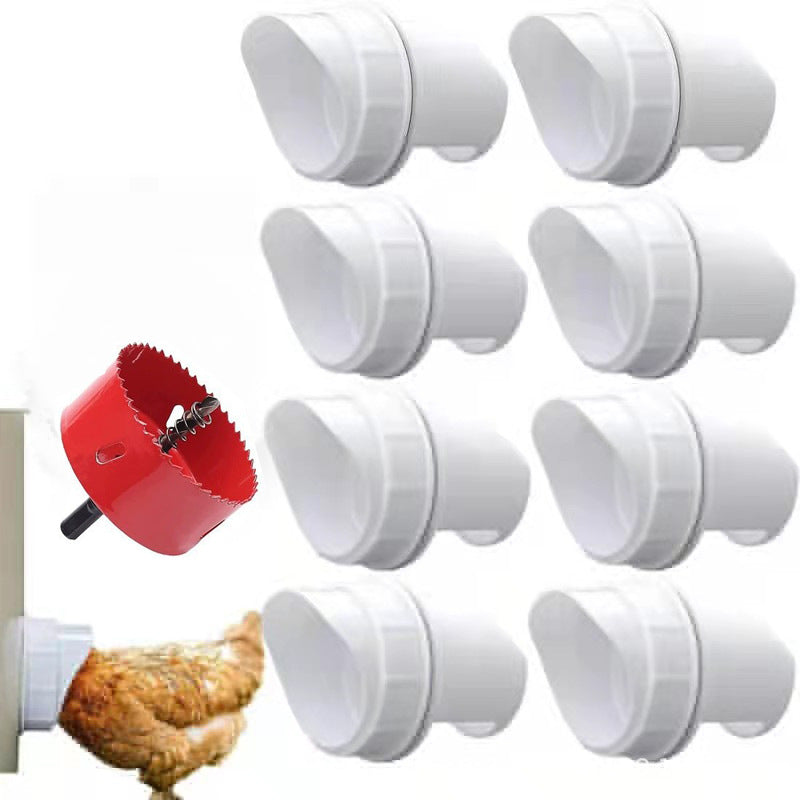 Radiantgrp -DIY CHICKEN FEEDER