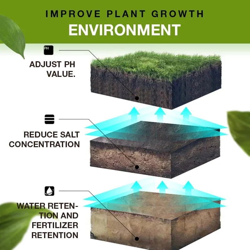 Radiantgrp - The treasure of soil revitalisation
