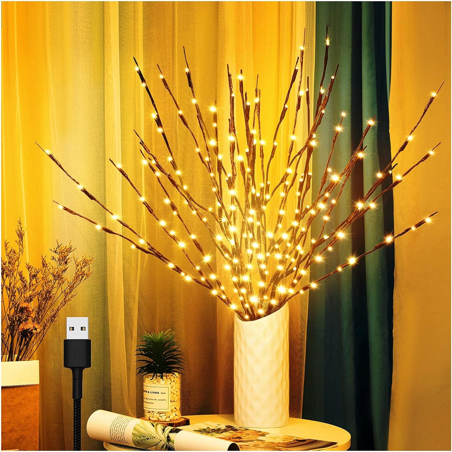 ๐
-Led Branch Light