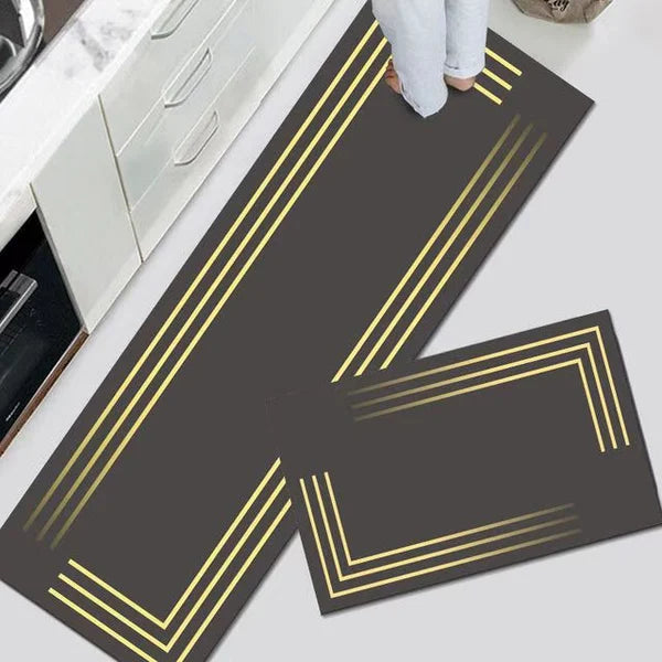 Non slip & super absorbent floor rugs