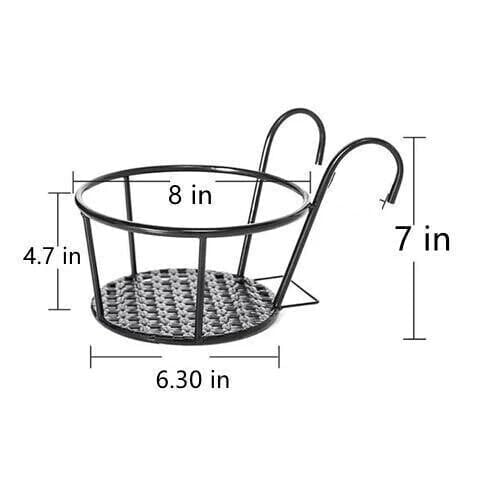 🌼Hanging flower stand (✨Buy more and save more, free shipping for five pieces✨)