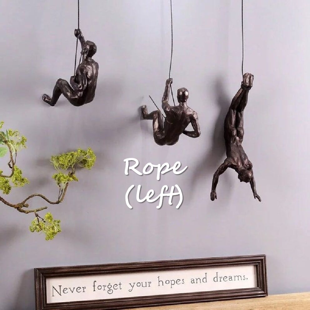 75%OFF - 🔥Unique 3D sculpture Art (Copper Black)