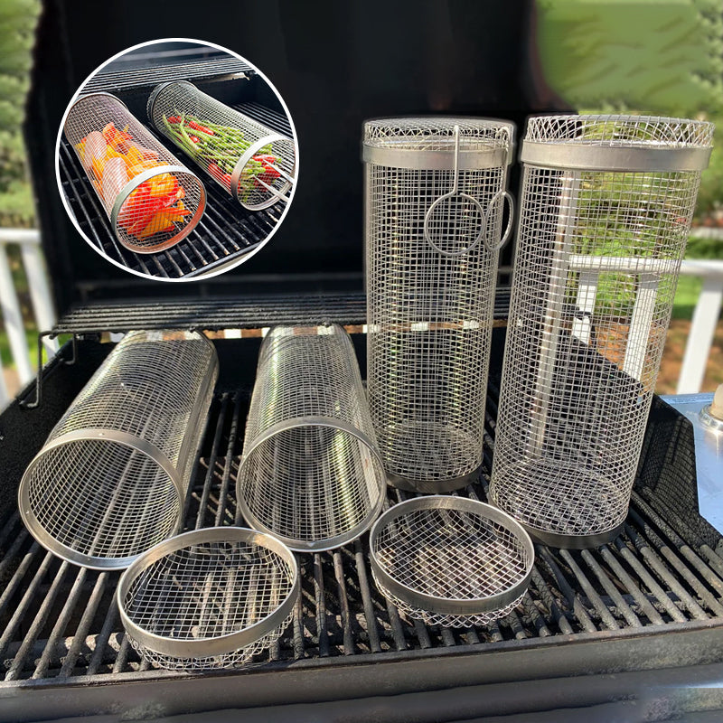 Bbq grill baskets