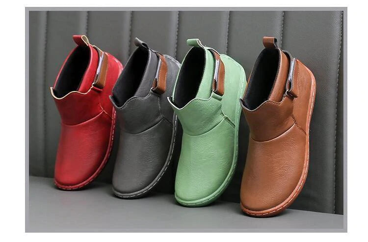 🔥Best Seller: Premium Orthopedic Boots - Ultimate Comfort and Style