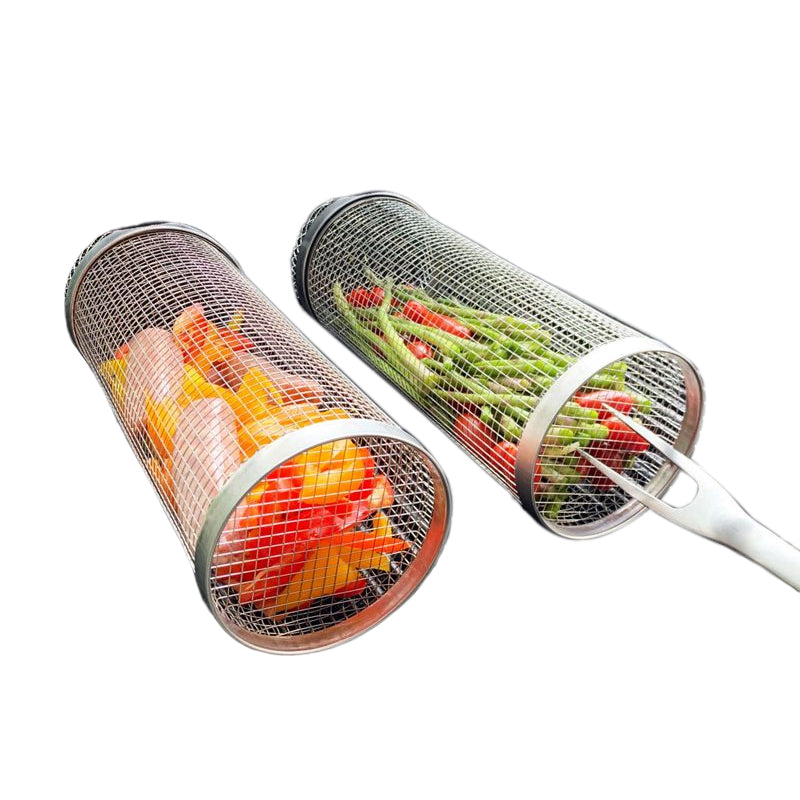 Bbq grill baskets