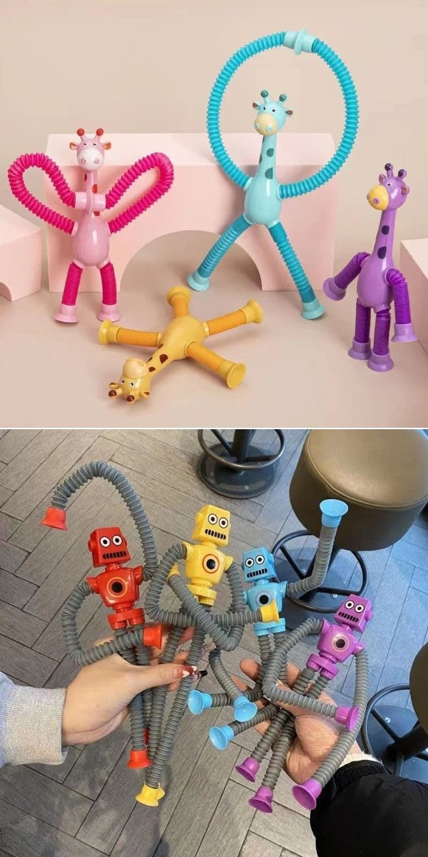 🔥Telescopic Hundred Variations Toy