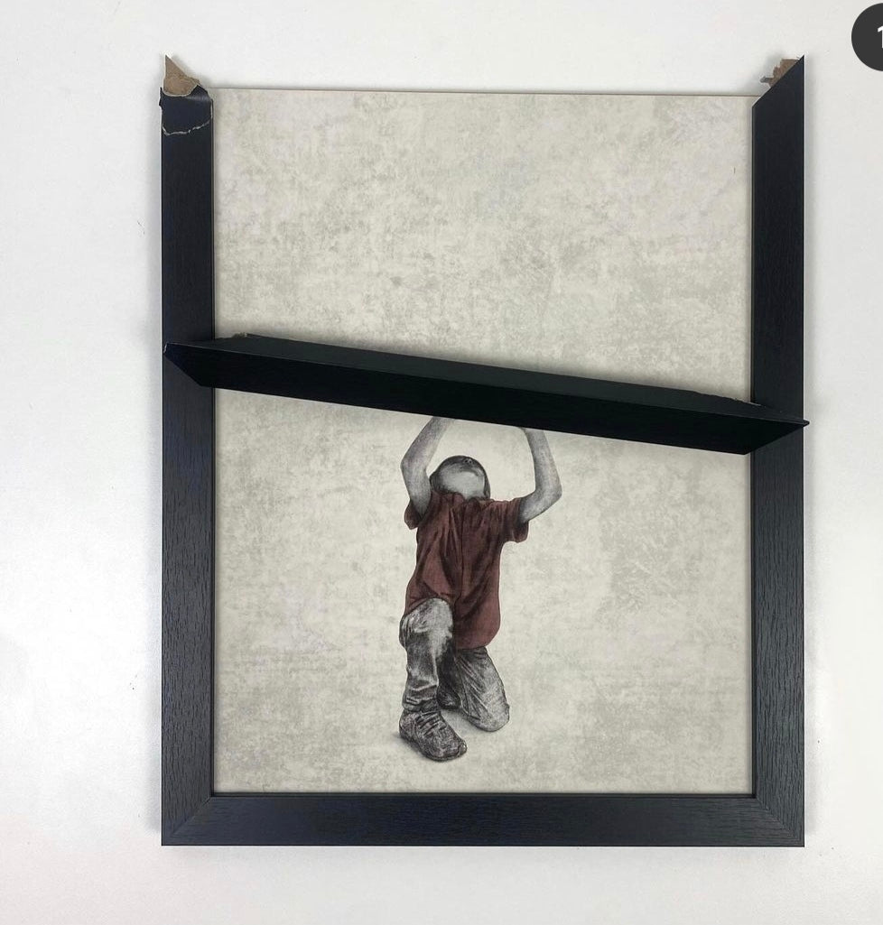 radiantgrp - Wall-mounted Decorative Art - The Art of Destruction