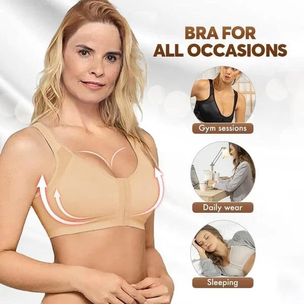 💥This Week's Special Price Sale 48% OFF💥Adjustable Chest Brace Support Multifunctional Bra