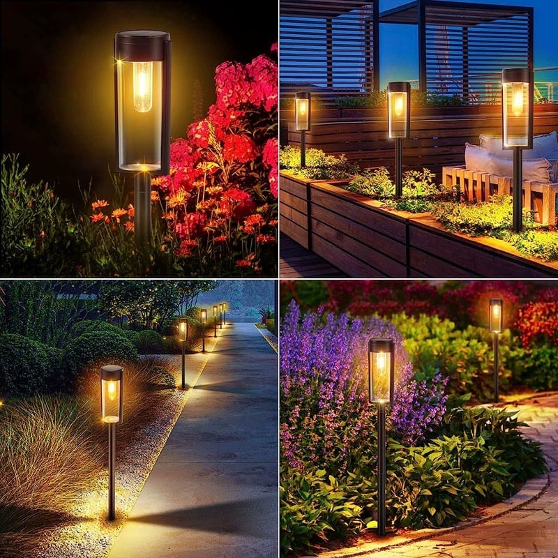 š„Hot Sale 49% OFFāØSolar Pathway Lights