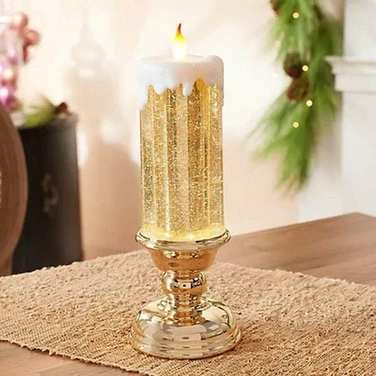 🎄Early Christmas Day Sale🔥LED Christmas Dream Candles