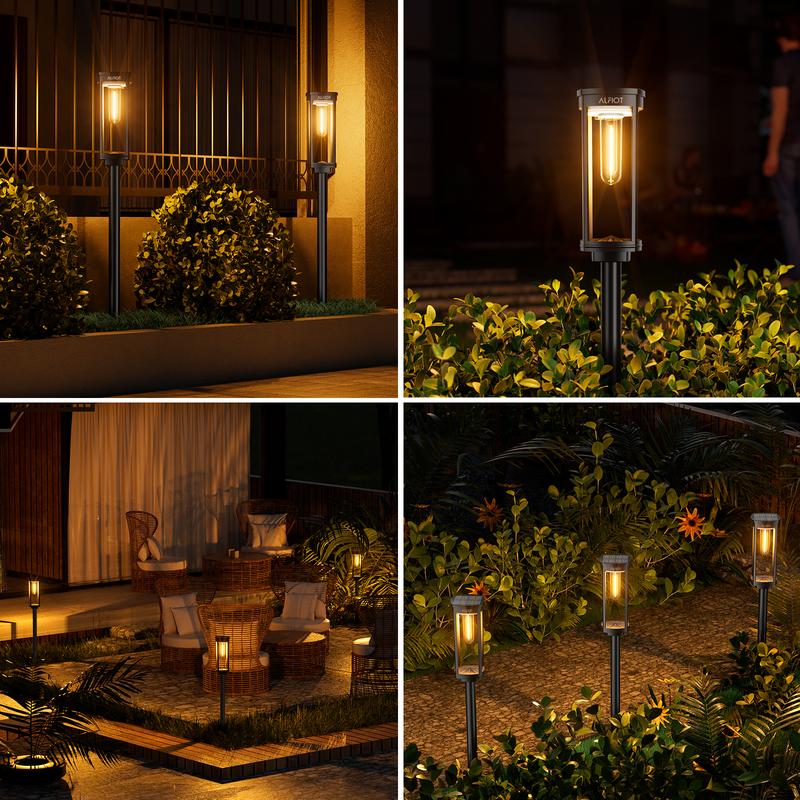 š„Hot Sale 49% OFFāØSolar Pathway Lights