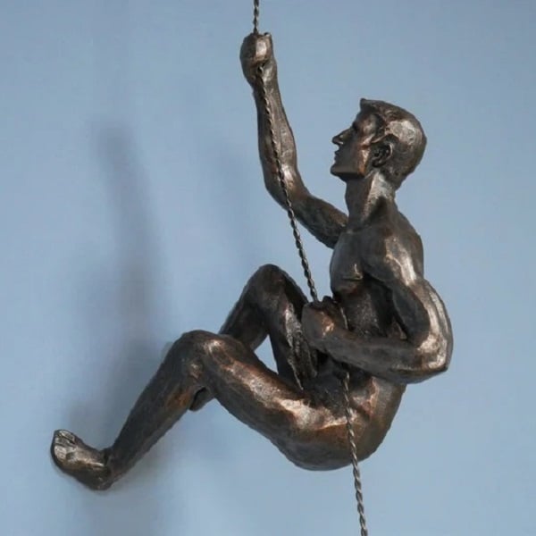 75%OFF - 🔥Unique 3D sculpture Art (Copper Black)