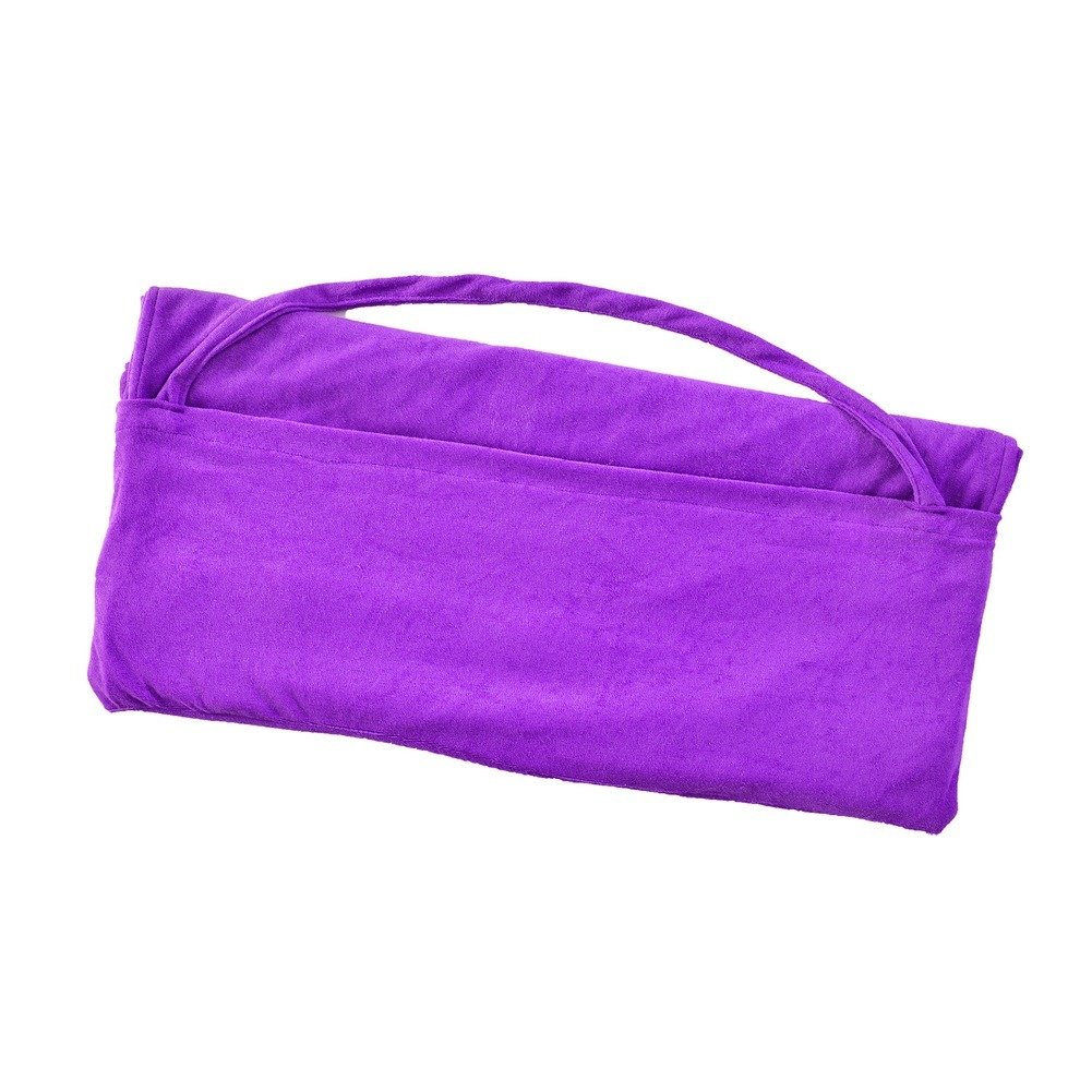 šSummer Hot SalešSun Lounger Towel in Bag with Pockets Storage