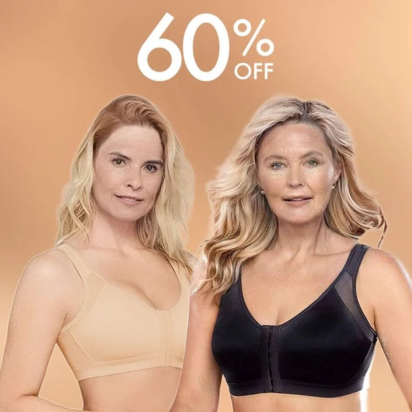 💥This Week's Special Price Sale 48% OFF💥Adjustable Chest Brace Support Multifunctional Bra