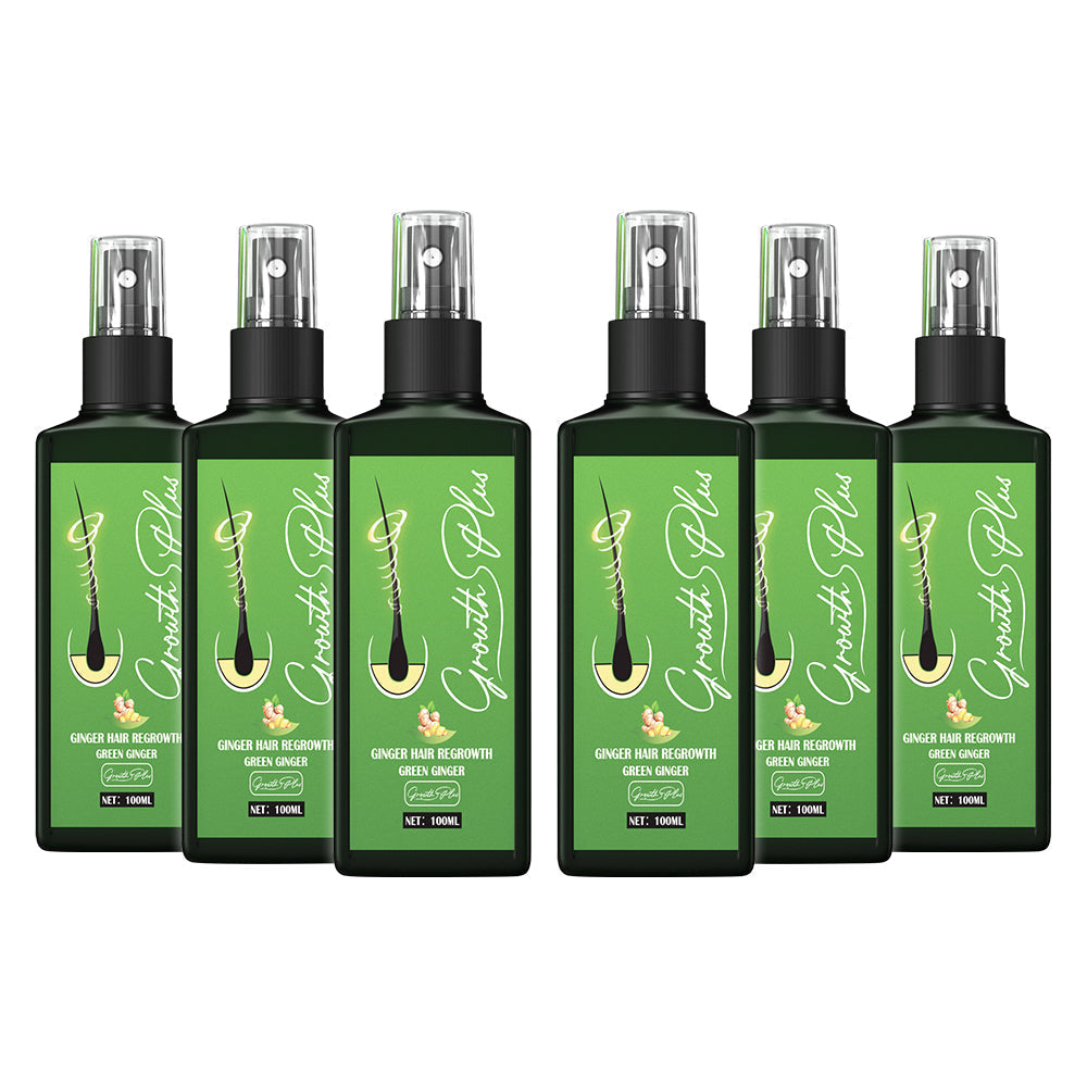 Nourishing Ginger Spray