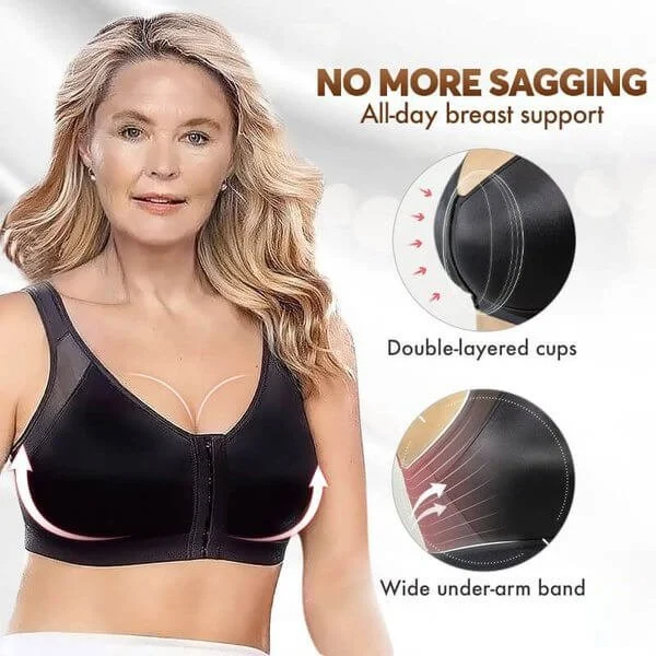 💥This Week's Special Price Sale 48% OFF💥Adjustable Chest Brace Support Multifunctional Bra