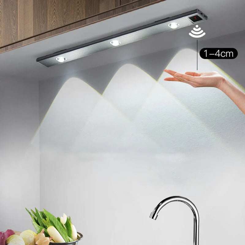 LED-Lichtleisten - Intelligentem Sensor
