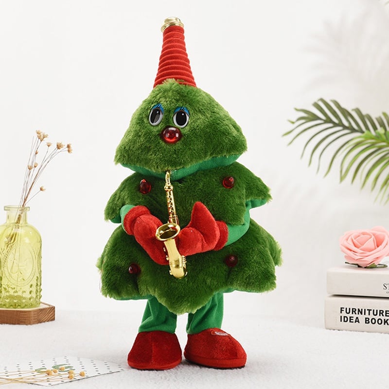 Christmas Electric Plush Toys