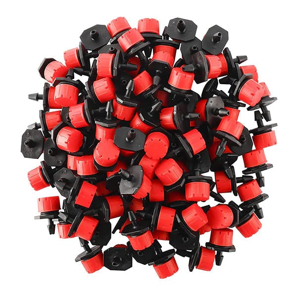 Adjustable Irrigation Drippers Sprinklers | Set of 30 PCS