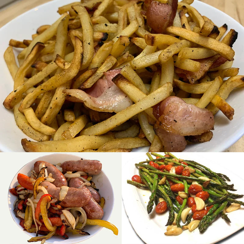 Bbq grill baskets
