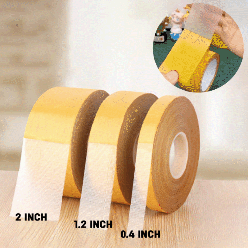 š„LAST DAY 49% OFFš„Strong Adhesive Double-sided Mesh Tape