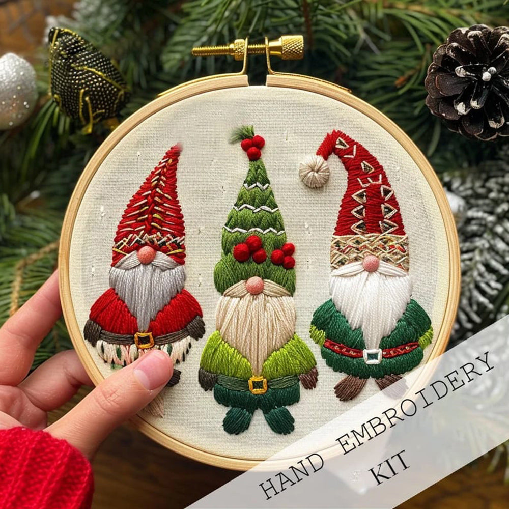🎄Christmas Embroidery Kits🎁