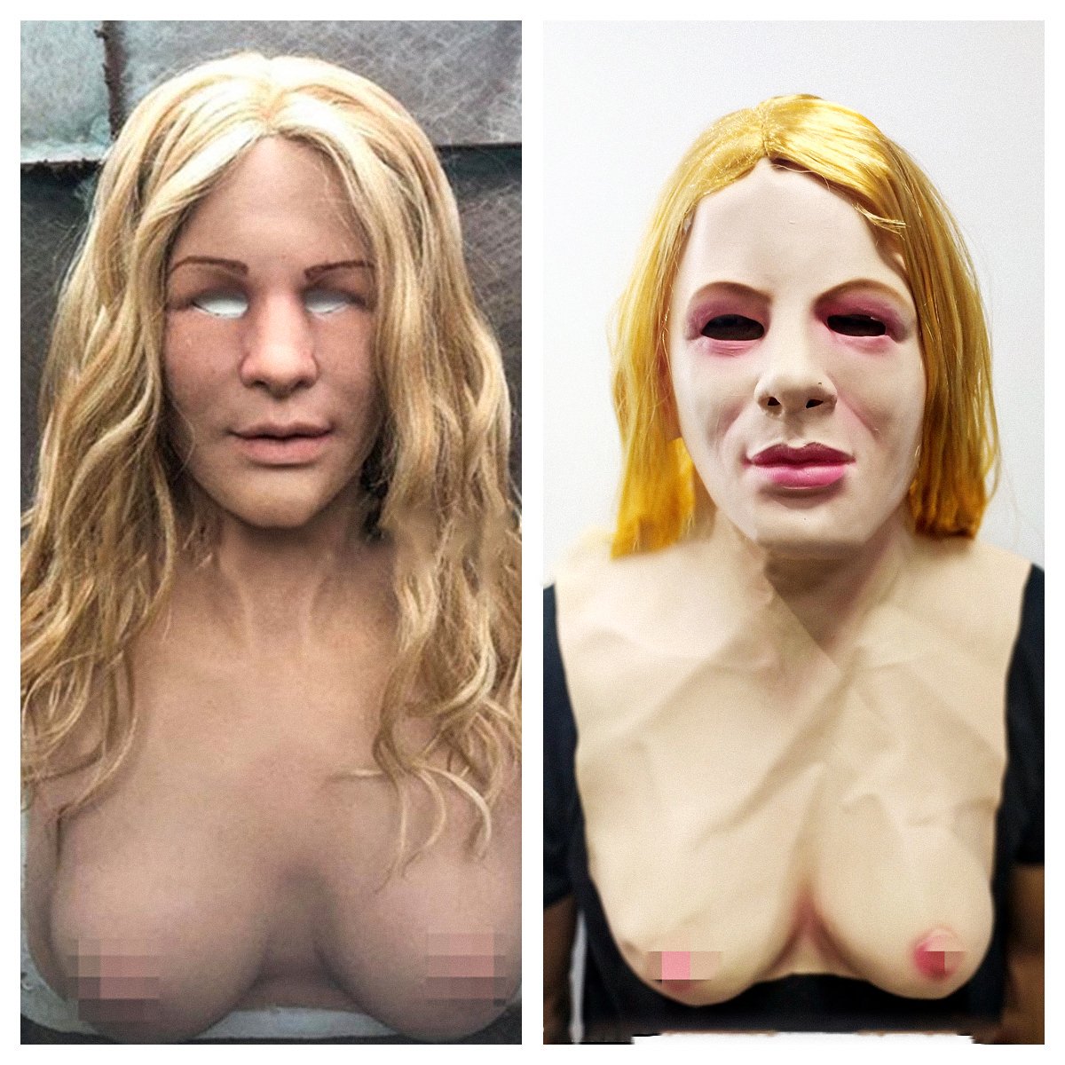 New Style Mask Headgear