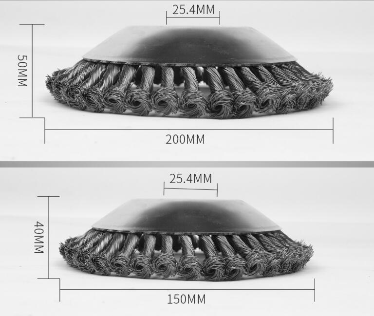 Extra-durable corded trimmer blades for effortless trimming