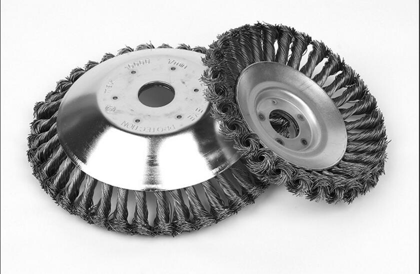Extra-durable corded trimmer blades for effortless trimming