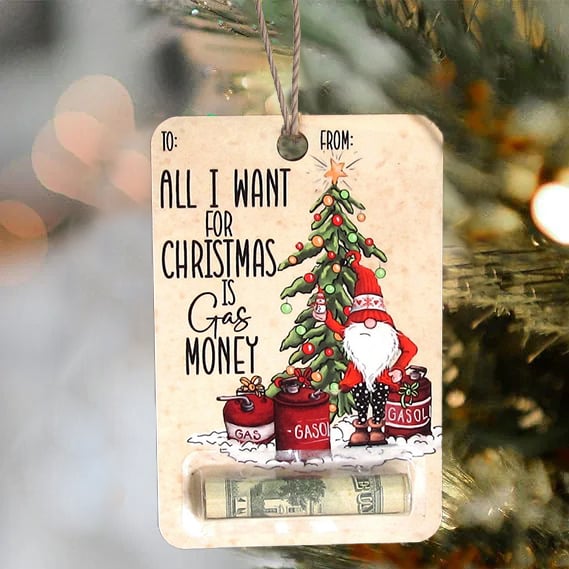 Radiantgrp - Christmas Money Holders Gift