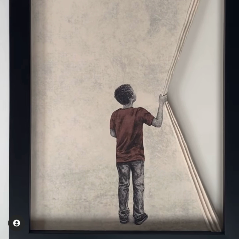 radiantgrp - Wall-mounted Decorative Art - The Art of Destruction