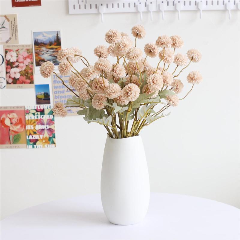 Dandelion Artificial Flowers