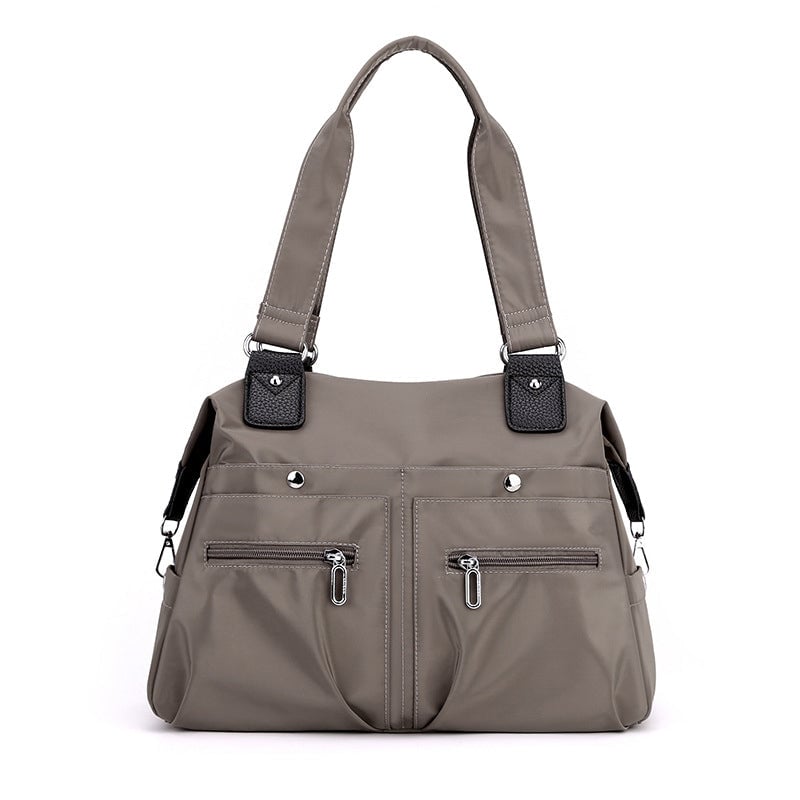 ⏰Hot Sale 50% OFF🔥Large Capacity Waterproof Multi Pocket Shoulder Bag