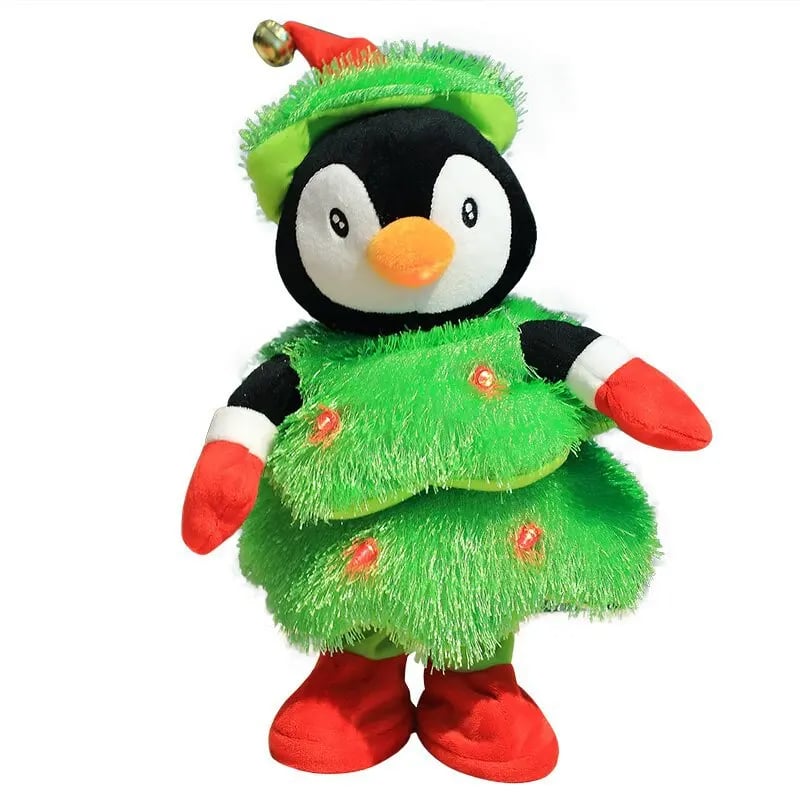 Christmas Electric Plush Toys