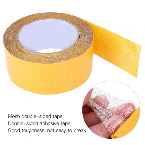 š„LAST DAY 49% OFFš„Strong Adhesive Double-sided Mesh Tape