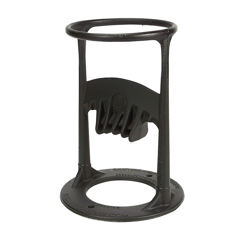 🎉firewood kindling splitter stand