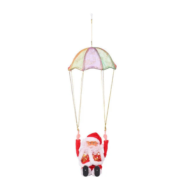 Early Christmas Sale-50%OFF-Musical Climbing Christmas Man
